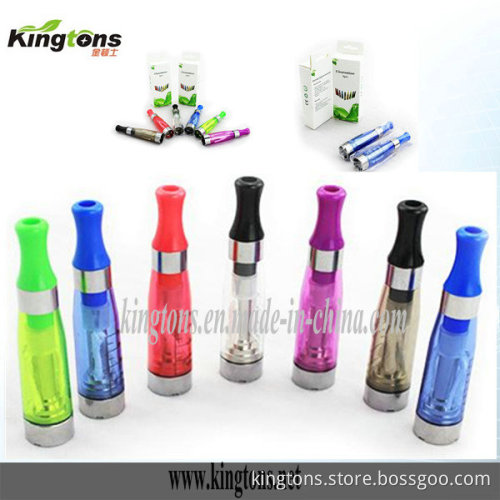 New Product CE5 Atomizer EGO Mega Dual Coil Cartomizer, Glass Globe Atomizer